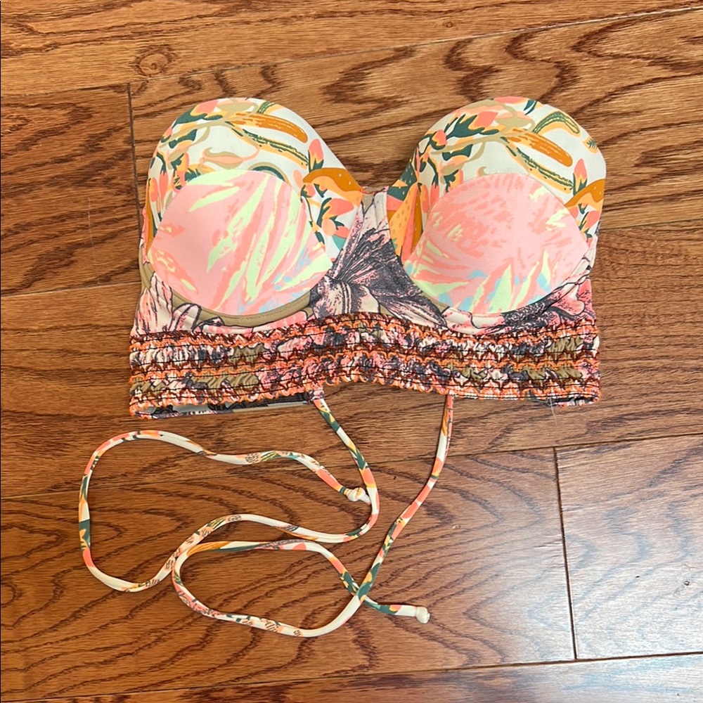 Maaji batik dancer bikini top - only